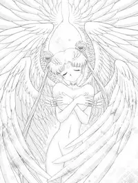 [Black Dog (Kuroinu Juu)] Submission Sailor Stars (Bishoujo Senshi Sailor Moon) [2002-09-20]