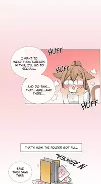 [Silverstar] Talk To Me Ch.1-33 (English) (Ongoing)