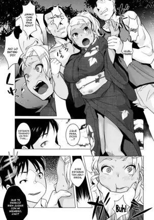 Hatsujou! Namaiki JK