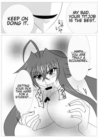 [Saimin! Pikatto House (Tetsuya, Routa)] Saimin Shihai [Sumi] ~Rias no H na Torishirabe~ | Hypnosis Control ~Rias's Ecchi Investigation~ (Highschool DxD) [English] (Trinity Translations Team)