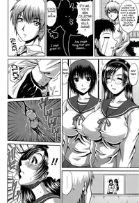 [Kai Hiroyuki] Bitch Hi School [English] [Tadanohito-Varkatzas666] [Decensored]