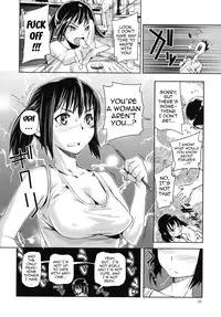 [Shiomaneki] Kouzen Waisetsu Kanojo | Indecent Exposure Girlfriend Ch.1-6 [English] {doujin-moe.us}