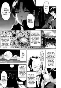 [Ozaken] Hime Monogatari Ch. 1-7 [English] [The Lusty Lady Project]