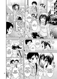 [Nihon Dandy (Matsuno Susumu)] Dokidoki! Hikyou Onsen | Dokidoki! Secluded Hot Spring [English] [Digital]