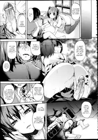 [DATE] Konna no, Atashi Janai! | That's Not Really Me! (Comic UNREAL 2013-02 Vol.41) [English] {Maea}