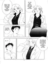 (CR23) [Okachimentaiko Seisakushitsu, ALPS (H-H)] Ricchan to yobanaide | Don't call me Ricchan (Okachimentaiko Tough) (Neon Genesis Evangelion) [English] [q91]