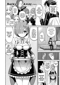 [Popochichi (Yahiro Pochi)] Love:Rem kara Hajimeru Sourou Kaizen Seikatsu | Love:Rem Premature Ejaculation Improvement Program (Re:Zero kara Hajimeru Isekai Seikatsu) [English] {Ambushes} [Digital]