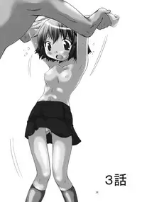 [FESTA. (Yoshitani Motoka)] Bousou Hidamari Tokkyuu (Hidamari Sketch)