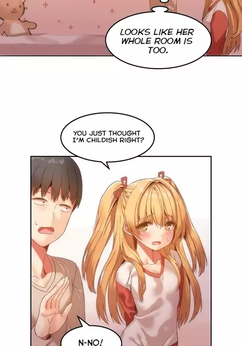 Hahri's Lumpy Boardhouse Ch. 0-32