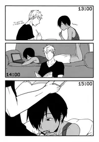 (C86) [Seki Sabato (Tsukuru)] Kazu Matome (Summer Wars) [English] [Shotachan]