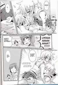 (C78) [Crystal Boy (Kumaneko)] Bunny x Bunny (South Park) [English] [Nekonilya]