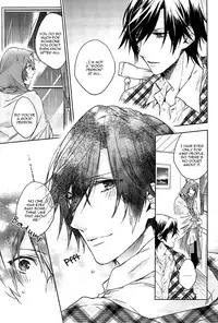 (SPARK8) [LEGO! (Nakagawa)] prism night jelly kiss (Uta no Prince-sama) [English] [Starry Sky Scans]