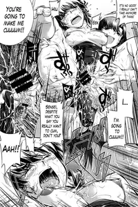 [John Sitch-Oh] Suieibu Capriccio | Swimming Club Capriccio Ch. 1-8 [English] [Lazarus H]