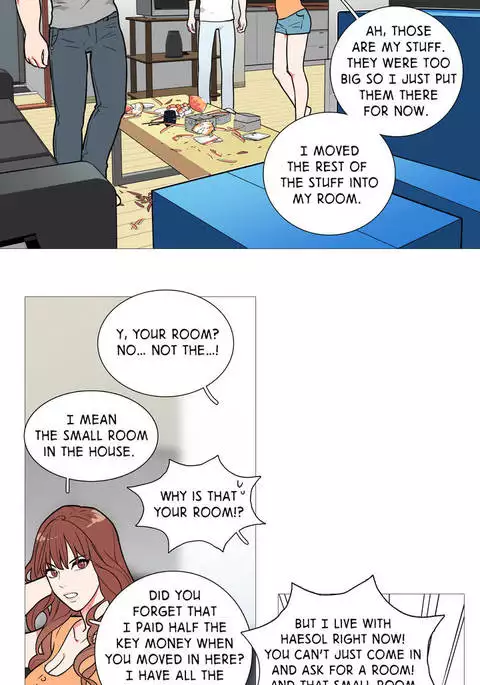 Sadistic Beauty Ch.1-27