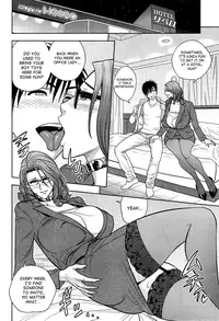 [Tatsunami Youtoku] Twin Milf Ch. 1-15+ Bangai Hen [English] [SaHa]