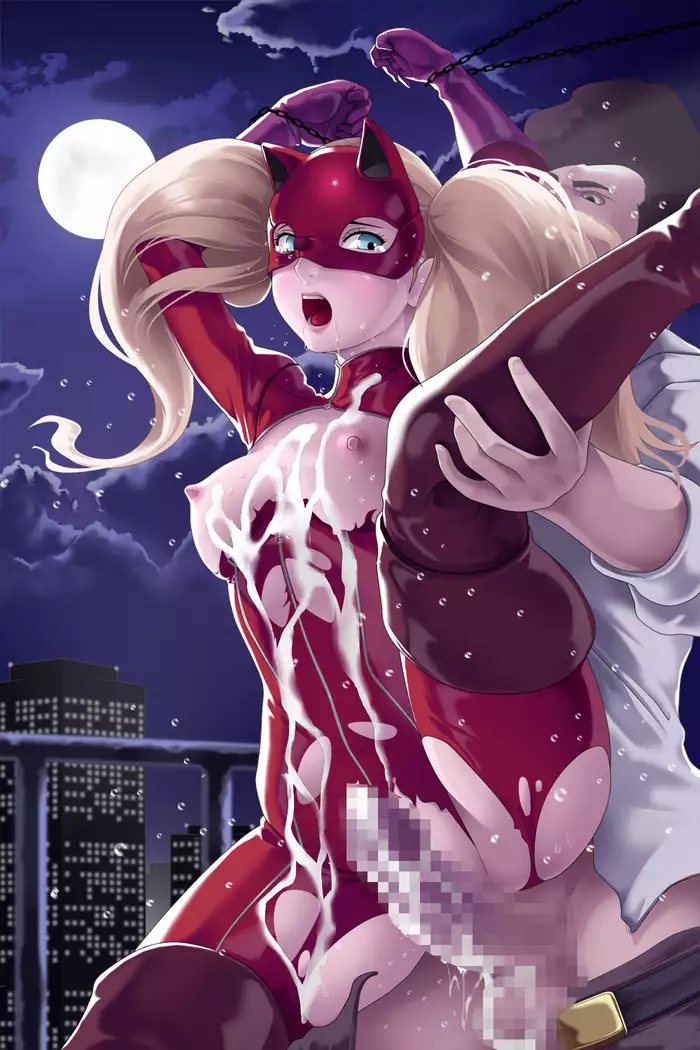 Kanojotachi ga Kaitou ni Natta Riyuu