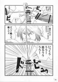 [Adeyaka Kunoichi-dan (Shiranui Mokeiten)] Adeyaka Beach (Capcom VS SNK)