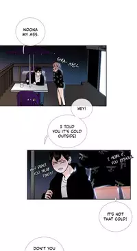 [Silverstar] Talk To Me Ch.1-25 (English) (Ongoing)