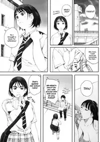 (COMIC1☆13) [Kansai Orange (Arai Kei)] Boku no Kanojo 2 (Fujiyama-san wa Shishunki) [English] {Hennojin}