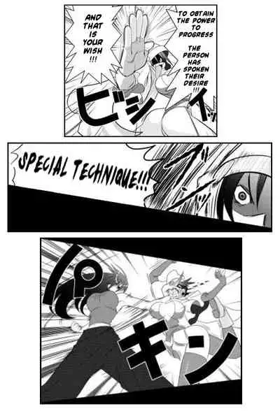 Asuka Hybrid Chapter 1-20 [English]