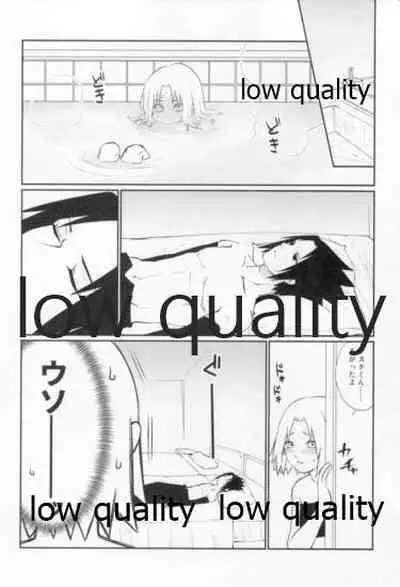 (Zennin Shuuketsu 12) [Ukiseikou (Yamadon)] Time Travel Honeymoon 2 (Naruto)