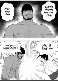 [ANT-CM] LIVE Ch.1,2 & 3 [English]