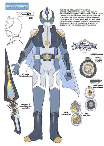 [Amuai Okashi Seisakusho (Hiiragi Popura, Kikomuhito)] Hero TS Kako Kaihen ~Anata wa Zako Sentouin no Ko Datta yo ne~ | Hero TS Past Revision ~You're The Daughter Of a Weakling, Right~? [English] {Doujins.com}