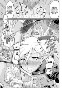 [Ootsuki Wataru] Kuroinu ~Kedakaki Seijo wa Hakudaku ni Somaru~ THE COMIC [English] [Decensored] {Kizlan+Hennojin} [Digital]