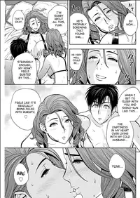 [Tatsunami Youtoku] Twin Milf Ch. 1-15+ Bangai Hen [English] [SaHa]