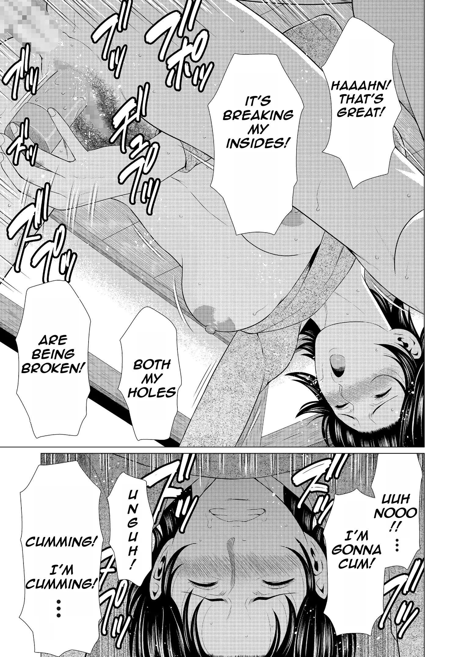 Dakkan | Recapture Ch. 1-5