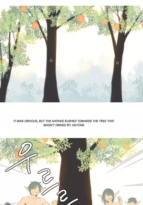 A World That I Rule Ch.01-35