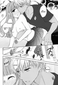 (C88) [Meteor Labyrinth (Arisato Natsuki)] Suki nara Zenbu ii janai! (Fate/EXTRA) [English] [Tigoris Translates]