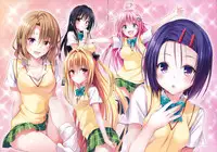 To LOVE ru - Harem Gold