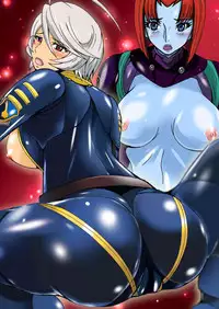 [Shioya (Shioya Maico)]] Sani-ijiri (Space Battleship Yamato 2199) [Digital]