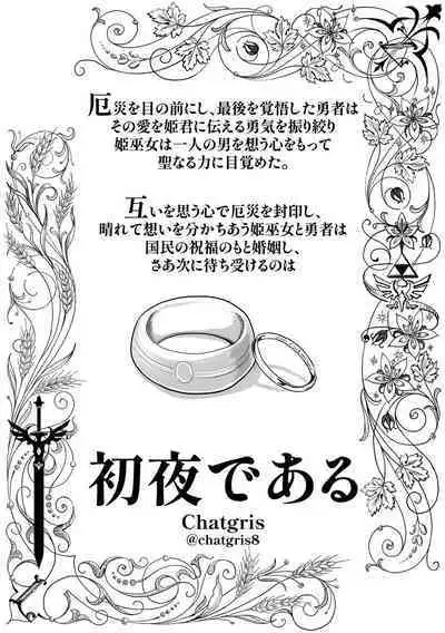 [chatgris8)]Shoyadearu DL-bani(The Legend of Zelda)