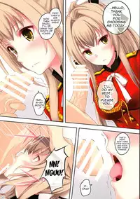 (SC65) [Seven Days Holiday (Shinokawa Arumi, Koga Nozomu)] My Beautiful Dark Deranged Fantasy! (Amagi Brilliant Park) [English] [doujin-moe.us]