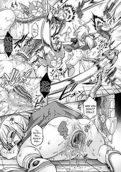 [Fuketsudan (Chabo)] 2D SCROLL (Rockman) [English] {Mistvern} [Digital]