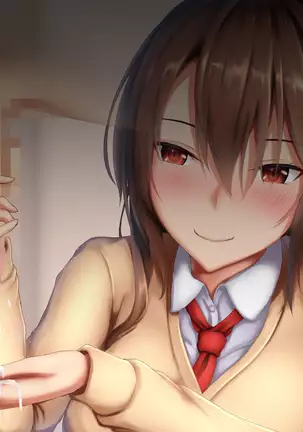 JK Onee-chan to no Ecchi na Sakusei Seikatsu