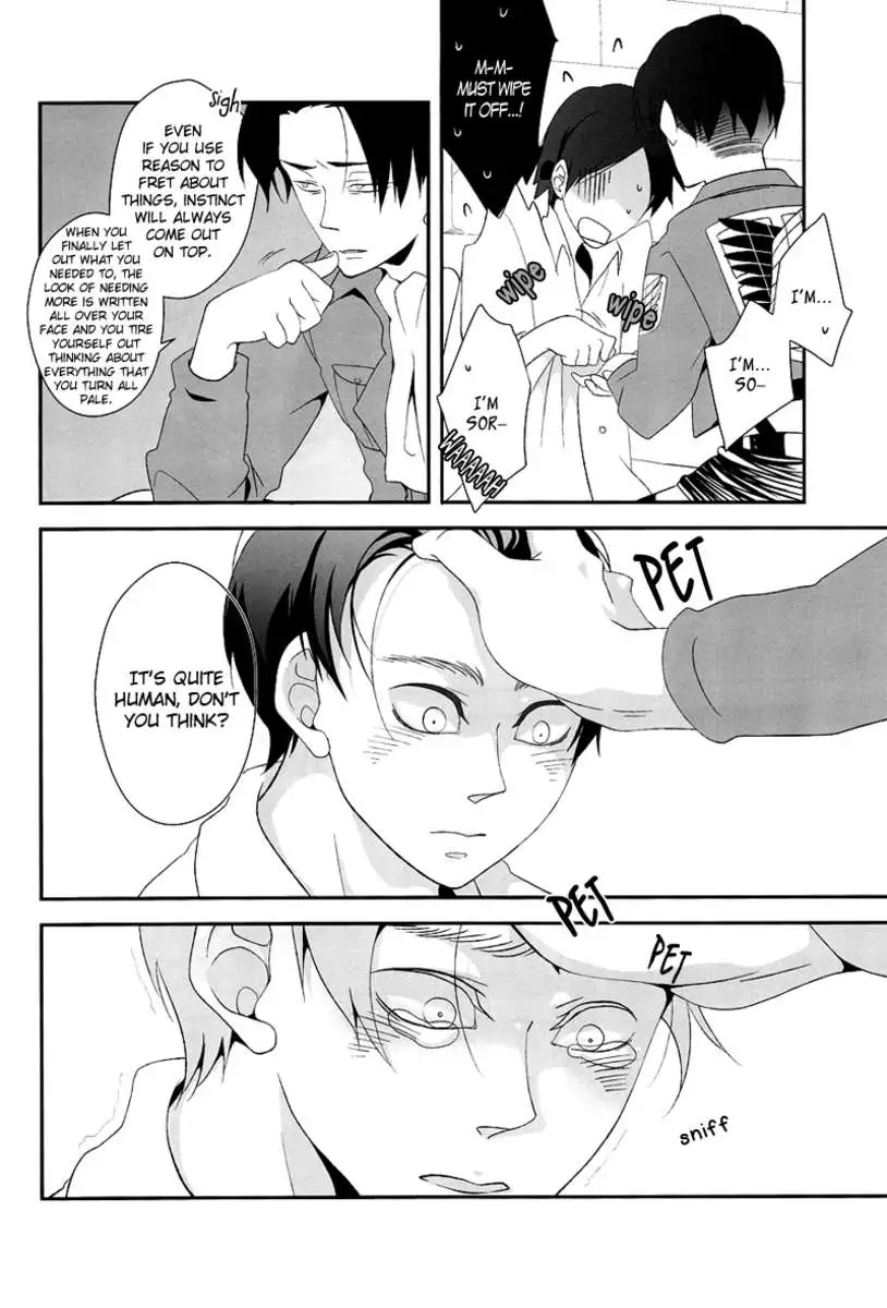 Falling Into the Dim, Gloomy Abyss Every Night