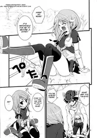 (C78) [Ryuknigthia (Kiduki Erika)] Daily RO 3 (Ragnarok Online)[English][SMDC]