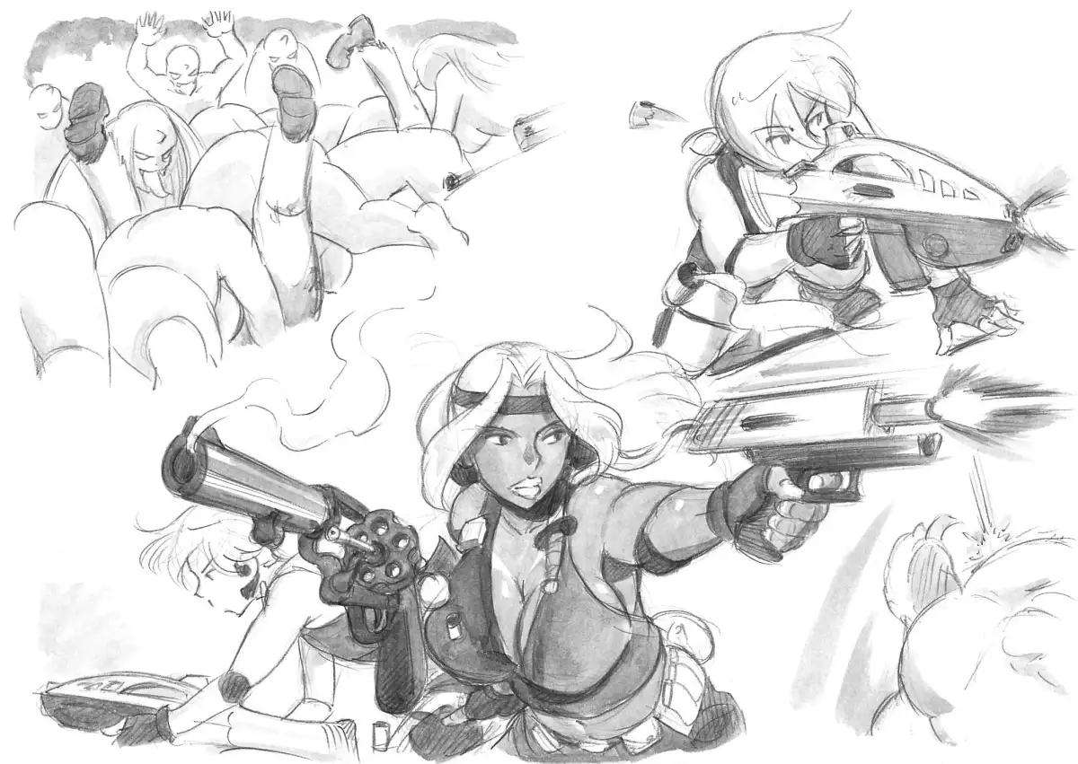 Mama Shot-ime - Biopanic Hen