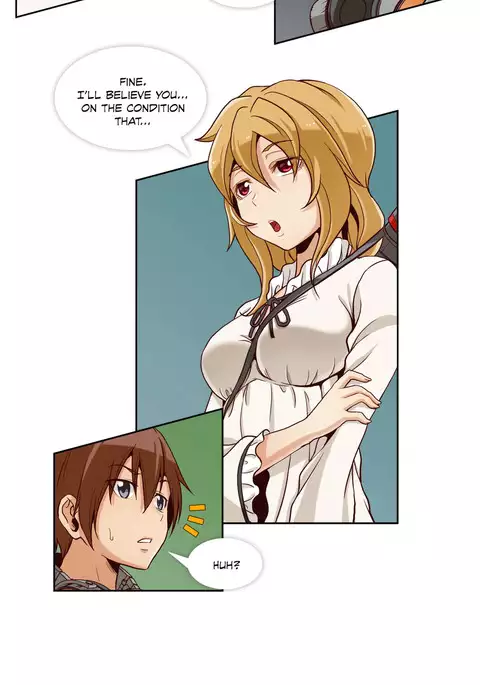 Secret Folder Ch.1-13