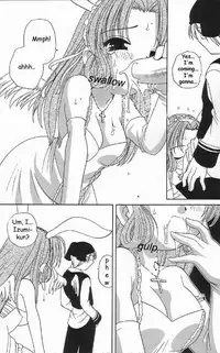 [Shishamo House (Araki Akira)] MELO-MOE! (Full Moon Wo Sagashite) [English]