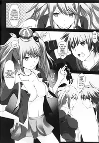 (C84) [Tamokuteki Kuukan (Tamo)] Monokuma File (Danganronpa) [English]