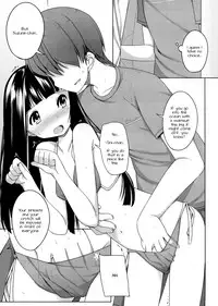 (C80) [kuma-puro (Shouji Ayumu)] Suzune to Odekake! | Going Out With Suzune! [English] [Doki Fansubs]