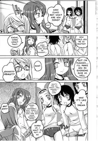 [Anthology] Futanarikko LOVE 8 [English] [Yuribou] [Incomplete]