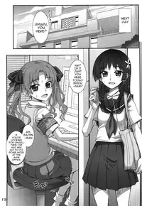 (C77) [Aneko no Techo (Koume Keito)] Toaru Kuroko no Choudendou Pantsu | A Certain Pair of Kuroko’s Electric Panties (Toaru Kagaku no Railgun) [English]