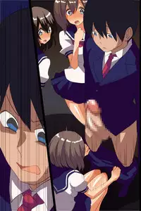 [MC] Sekai no Onna wa Zenin Ore no Mono. Onna Zenin ga Tane wo Motomete Hatsujou Shichatteru!?