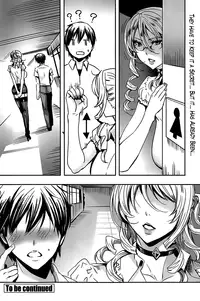 [FEI] Sensei no Himitsu Jugyou | Sensei's Secret Lesson Ch. 1-4 [English] [Lazarus H]