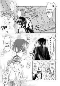 (COMITIA101) [ANCHOR (Mutou Mato)] Omawari-san Atashi desu! | Officer, It's Me! [English] =TV & Yuri-ism=